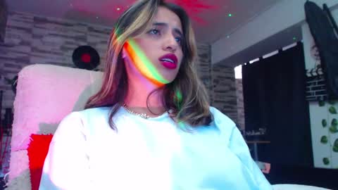 Snapshot of ateneasairce chatting on 30, 1, 2025 Atenea online show from 30, 1, 2025