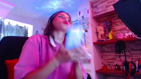 Snapshot of ateneasairce chatting on 20, 2, 2025 Atenea online show from 20, 2, 2025