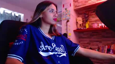 Snapshot of ateneasairce chatting on 21, 2, 2025 Atenea online show from 21, 2, 2025