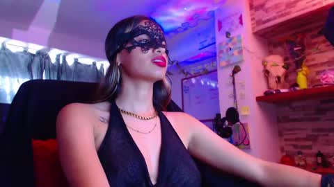 Snapshot of ateneasairce chatting on 23, 2, 2025 Atenea online show from 23, 2, 2025