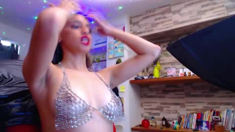 Snapshot of ateneasairce chatting on 25, 2, 2025 Atenea online show from 25, 2, 2025