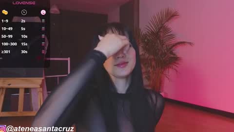 Atenea  online show from 19, 1, 2025