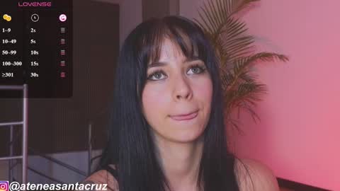 Atenea  online show from 23, 1, 2025