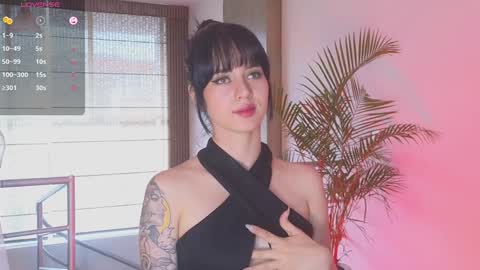 Atenea  online show from 31, 1, 2025