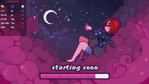 Atenea  online show from 1, 2, 2025