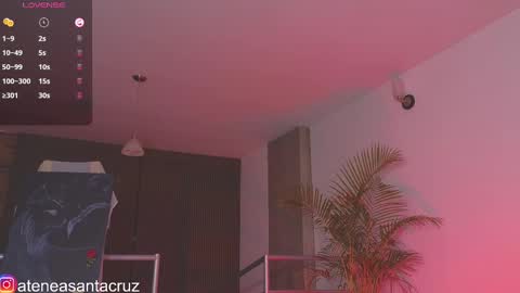 Atenea  online show from 24, 2, 2025