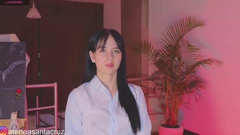 Atenea  online show from 27, 2, 2025