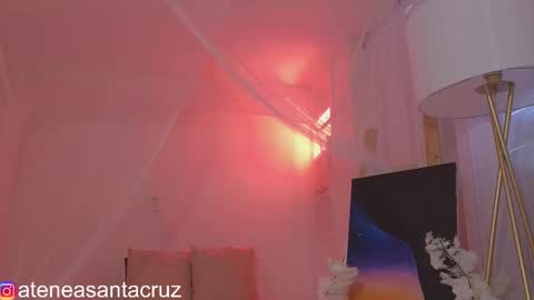 Atenea  online show from 19, 9, 2025