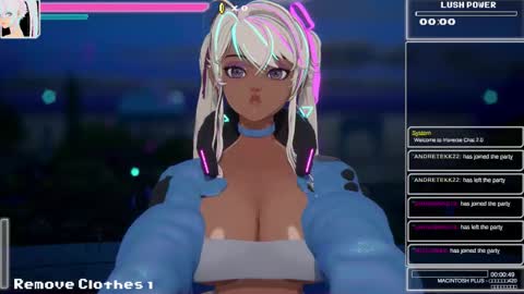 Athena Airis online show from 14, 1, 2026