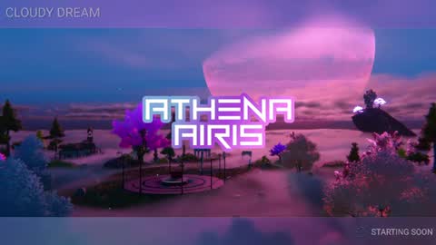 Athena Airis online show from 11, 5, 2026