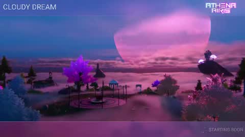 Athena Airis online show from 11, 6, 2026