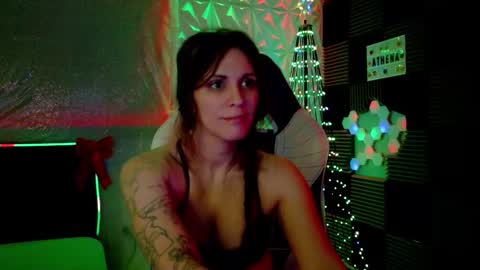 Athena Autumn online show from 13, 12, 2024