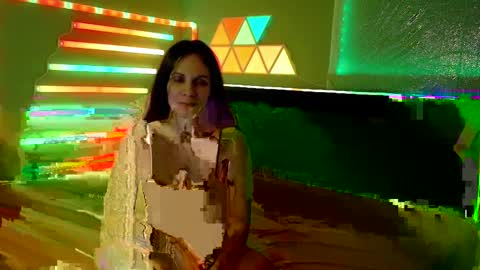 Athena Autumn online show from 20, 12, 2024