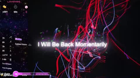 Athena Autumn online show from 25, 1, 2025