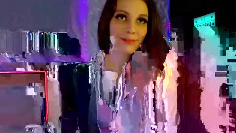 Athena Autumn online show from 19, 2, 2025