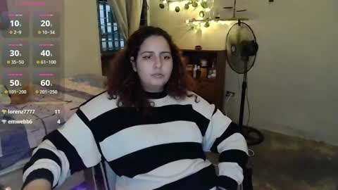 Snapshot of athenasbae chatting on 16, 1, 2025 Steph online show from 16, 1, 2025