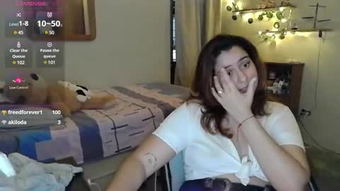 Snapshot of athenasbae chatting on 21, 1, 2025 Steph online show from 21, 1, 2025