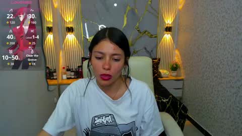 Snapshot of athenasexxxy chatting on 1, 10, 2025 athenasexxxy online show from 1, 10, 2025