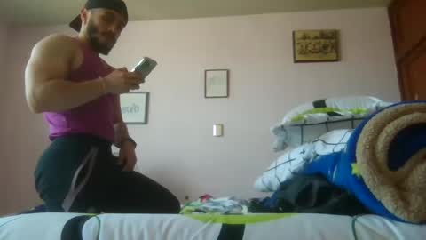Snapshot of athlete_boy22 chatting on 27, 2, 2025 Atlas online show from 27, 2, 2025
