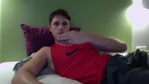 Snapshot of athleteguy55555 chatting on 28, 1, 2025 tommycb55555 online show from 28, 1, 2025