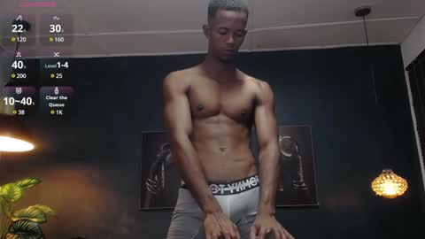 ATHLETIC  COCK online show from 7, 12, 2024