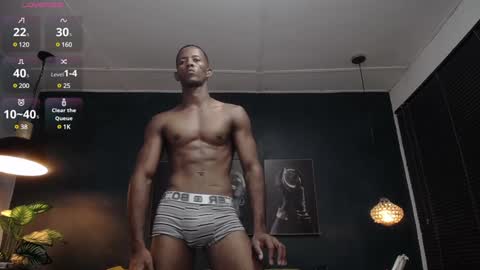 ATHLETIC  COCK online show from 14, 12, 2024