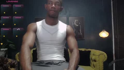 ATHLETIC  COCK online show from 28, 2, 2025
