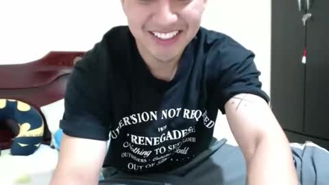 Snapshot of athleticboy2026 chatting on 5, 6, 2026 Robin online show from 5, 6, 2026