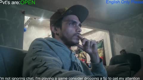 Atmarin199 aka Dre online show from 7, 3, 2026