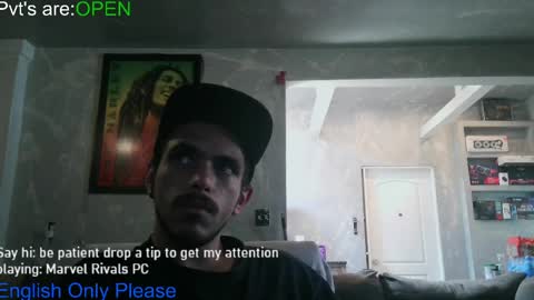 Atmarin199 aka Dre online show from 20, 4, 2026
