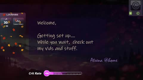 Atrena online show from 15, 11, 2025