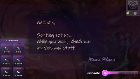 Atrena online show from 31, 3, 2026