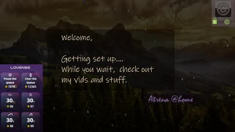 Snapshot of atrena chatting on 18, 4, 2026 Atrena online show from 18, 4, 2026