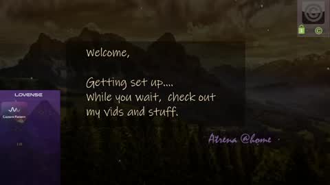 Snapshot of atrena chatting on 22, 4, 2026 Atrena online show from 22, 4, 2026