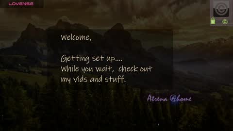 Snapshot of atrena chatting on 30, 4, 2026 Atrena online show from 30, 4, 2026
