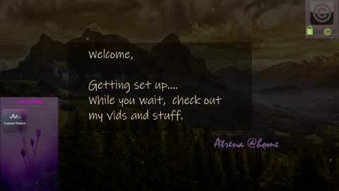Snapshot of atrena chatting on 2, 5, 2026 Atrena online show from 2, 5, 2026