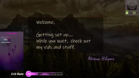 Snapshot of atrena chatting on 4, 5, 2026 Atrena online show from 4, 5, 2026