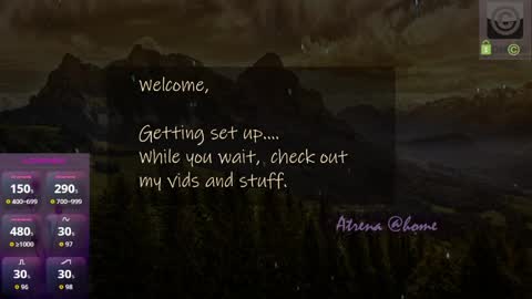 Snapshot of atrena chatting on 5, 5, 2026 Atrena online show from 5, 5, 2026