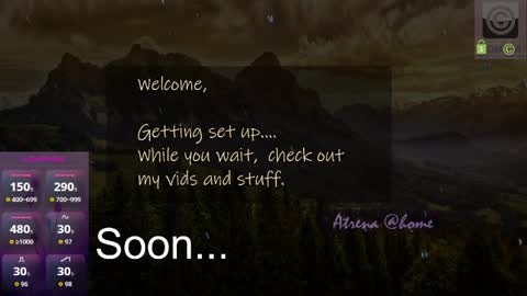 Snapshot of atrena chatting on 6, 5, 2026 Atrena online show from 6, 5, 2026