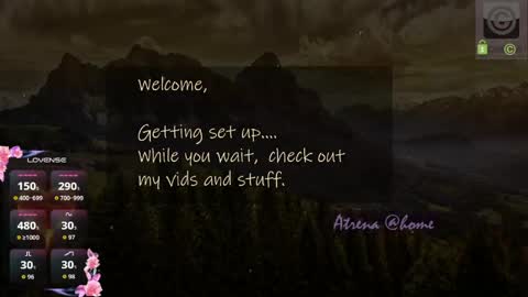 Snapshot of atrena chatting on 17, 5, 2026 Atrena online show from 17, 5, 2026