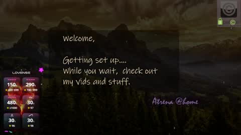 Snapshot of atrena chatting on 18, 5, 2026 Atrena online show from 18, 5, 2026