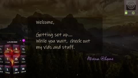 Snapshot of atrena chatting on 23, 5, 2026 Atrena online show from 23, 5, 2026