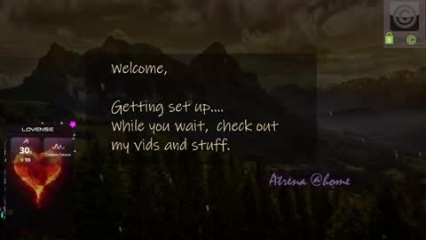 Snapshot of atrena chatting on 23, 5, 2026 Atrena online show from 23, 5, 2026
