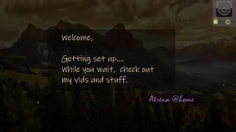 Snapshot of atrena chatting on 25, 5, 2026 Atrena online show from 25, 5, 2026