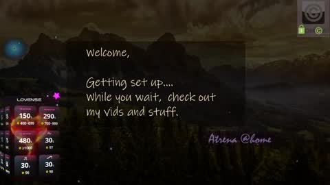 Snapshot of atrena chatting on 28, 5, 2026 Atrena online show from 28, 5, 2026