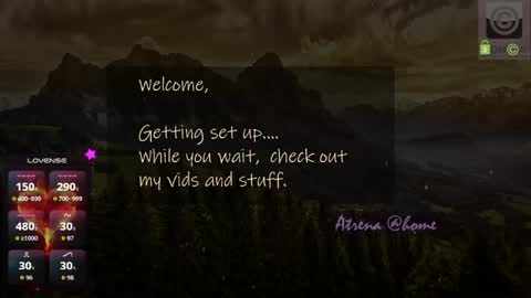 Snapshot of atrena chatting on 29, 5, 2026 Atrena online show from 29, 5, 2026