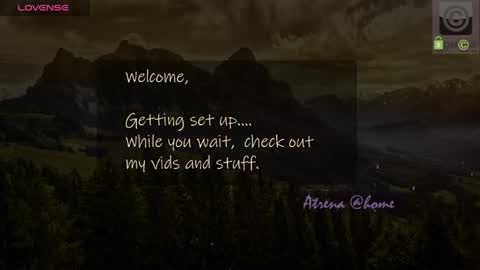Snapshot of atrena chatting on 30, 5, 2026 Atrena online show from 30, 5, 2026