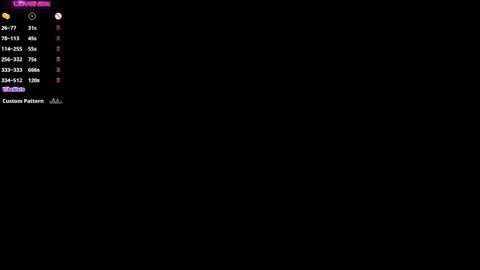 Snapshot of audiedelorbe chatting on 26, 3, 2026 Jolyn online show from 26, 3, 2026