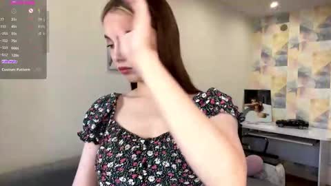 Snapshot of audiedelorbe chatting on 29, 3, 2026 Jolyn online show from 29, 3, 2026