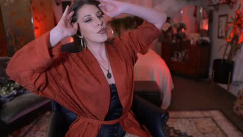 Audrey online show from 16, 12, 2024